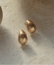 GOLDY（ゴールディ）の「ミニ メタル ドロップ ピアス（ピアス（両耳用））」