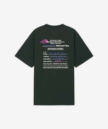 《WEB限定》【THE NORTH FACE / ザ ノースフェイス】S/S ENTRANCE PERMISSION T