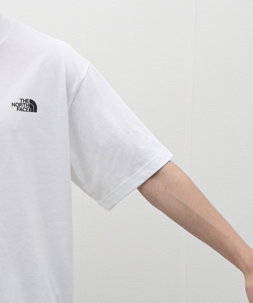 THE NORTH FACE(ザノースフェイス)の「《WEB限定》【THE NORTH FACE / ザ ノースフェイス】S/S ENTRANCE PERMISSION T(Tシャツ/カットソー・メンズ・ブラック/ホワイト・MEDIUM/X-LARGE/LARGE)」の11枚目の写真