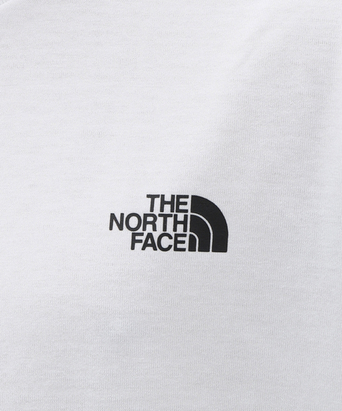 THE NORTH FACE(ザノースフェイス)の「《WEB限定》【THE NORTH FACE / ザ ノースフェイス】S/S ENTRANCE PERMISSION T(Tシャツ/カットソー・メンズ・ブラック/ホワイト・MEDIUM/X-LARGE/LARGE)」の15枚目の写真