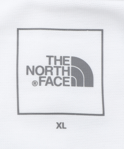 THE NORTH FACE(ザノースフェイス)の「《WEB限定》【THE NORTH FACE / ザ ノースフェイス】S/S ENTRANCE PERMISSION T(Tシャツ/カットソー・メンズ・ブラック/ホワイト・MEDIUM/X-LARGE/LARGE)」の18枚目の写真
