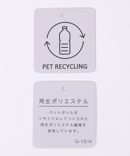 GLACIER lusso(グラシアルッソ)の「ワイドパンツ(スラックス・レディース・チャコールグレー/グレー系/ネイビー系/ブラック・S/M/L/LL)」の5枚目の写真