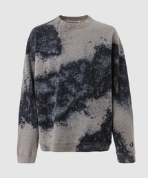 Hand Dyed Twist Sweat