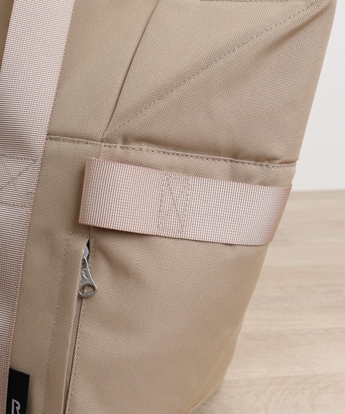 ROOTOTE(ルートート)の「ルートート 簡易保冷機能付きトートバッグ(トートバッグ・メンズ・ブラック/ネイビー/ベージュ/カーキ・F)」の19枚目の写真