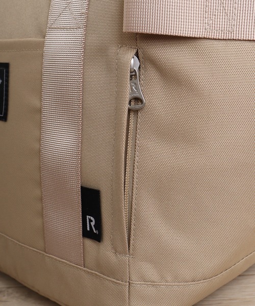 ROOTOTE(ルートート)の「ルートート 簡易保冷機能付きトートバッグ(トートバッグ・メンズ・ブラック/ネイビー/ベージュ/カーキ・F)」の6枚目の写真