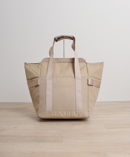ROOTOTE(ルートート)の「ルートート 簡易保冷機能付きトートバッグ(トートバッグ・メンズ・ブラック/ネイビー/ベージュ/カーキ・F)」の17枚目の写真