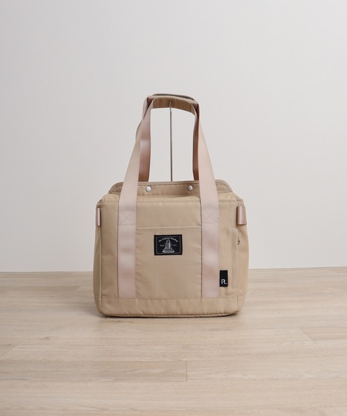 ROOTOTE(ルートート)の「ルートート 簡易保冷機能付きトートバッグ(トートバッグ・メンズ・ブラック/ネイビー/ベージュ/カーキ・F)」の13枚目の写真