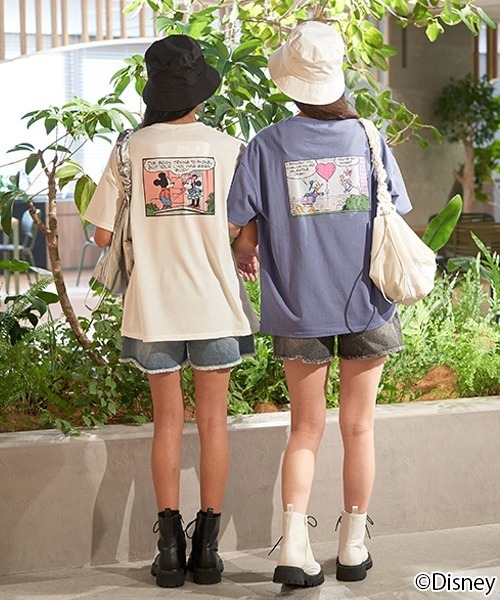 LOVETOXIC(ラブトキシック)の「ダメージデニムショートパンツ(その他パンツ・キッズ・グレー/ブルー・S/M/L)」の9枚目の写真