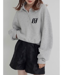 polo logo sweat