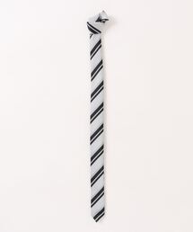 THE MORNING AFTER | 3.5・ダブルストライプネクタイ(ネクタイ)