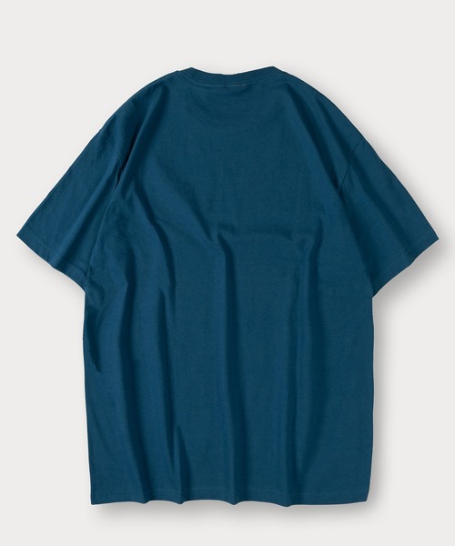 INDEPENDENT（インディペンデント）の「【INDEPENDENT/インデペンデント】スパニングロゴ半袖Tシャツ（Tシャツ/カットソー・メンズ・ブルー/ブラック・M/XL/L）」の5枚目の写真