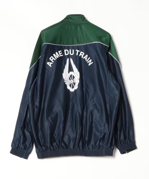 実物 USED フランス軍 ARMEE DE TERRE トレーニングジャケット 実物 USED フランス軍 ARMEE DE TERRE トレーニングジャケット