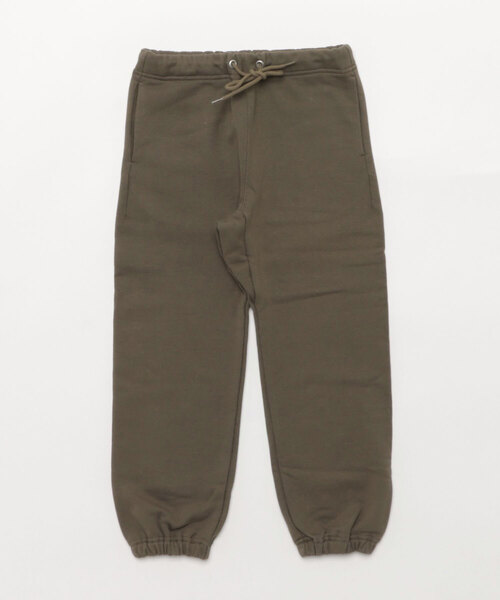 EAST END HIGHLANDERS(イーストエンドハイランダーズ)の「East End Highlanders / スウェットパンツ<100-120cm>(スウェットパンツ・キッズ・ホワイト/レッド/チョコ・100/110/120)」の7枚目の写真
