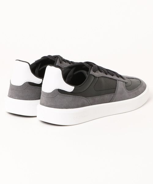 COLE HAAN（コールハーン）の「グランドクロスコート モダンターフスニーカー mens（スニーカー・メンズ・ブラック・7.5/8/8.5/9/9.5/10/10.5/7）」の3枚目の写真
