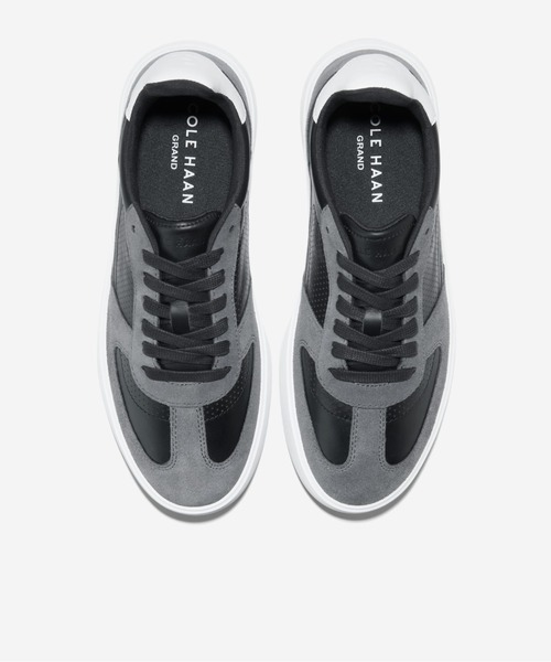 COLE HAAN（コールハーン）の「グランドクロスコート モダンターフスニーカー mens（スニーカー・メンズ・ブラック・7.5/8/8.5/9/9.5/10/10.5/7）」の7枚目の写真