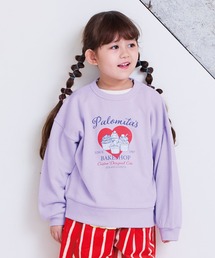 Life Support Products | 裏毛プリントトレーナー(スウェット)