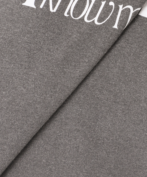 SKIN(スキン)の「《別注》【SKIN/スキン】I now T-SHIRTS:Tシャツ(Tシャツ/カットソー・レディース・グリーン/ブラック系その他・FREE)」の11枚目の写真