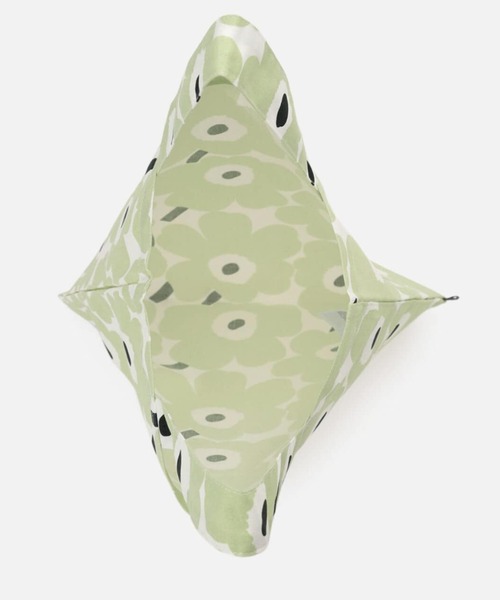 【JAPAN EXCLUSIVE】Mini Unikko / bag 33x32cm tote bag（トートバッグ）｜marimekko（マリメッコ）