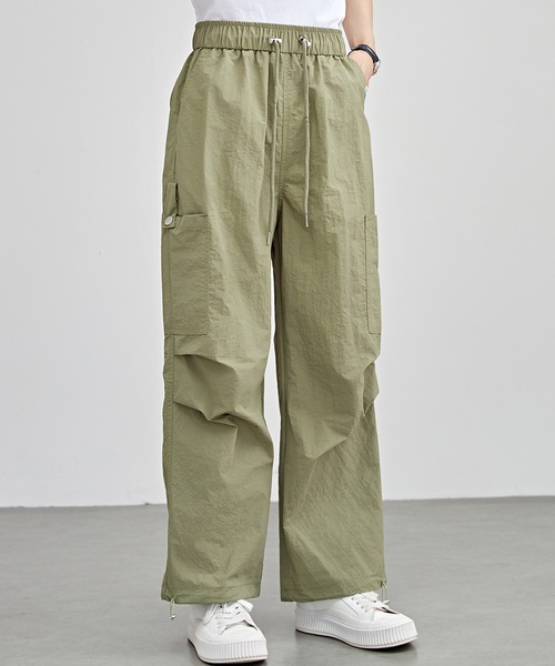 A BATHING APE ア ベイシング エイプ パンツ サイズ:L / 24AW