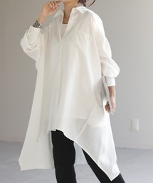チュニックシャツ