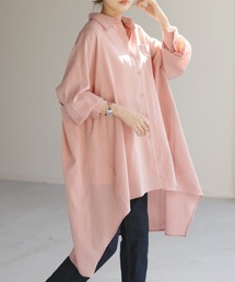 チュニックシャツ