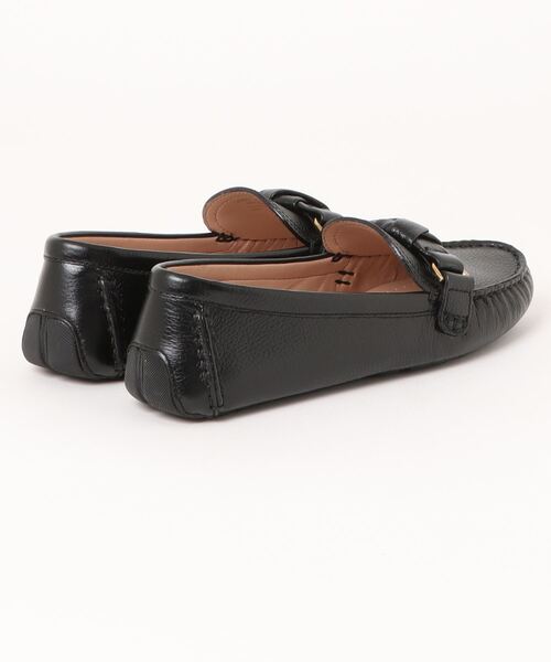 COLE HAAN(コールハーン)の「エミー ノット ドライバー womens(スリッポン・レディース・ブラック・5/5.5/6/6.5/7/7.5/8)」の2枚目の写真