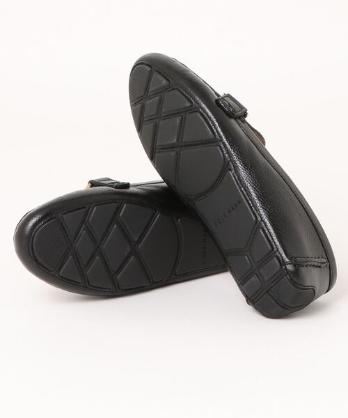 COLE HAAN(コールハーン)の「エミー ノット ドライバー womens(スリッポン・レディース・ブラック・5/5.5/6/6.5/7/7.5/8)」の3枚目の写真