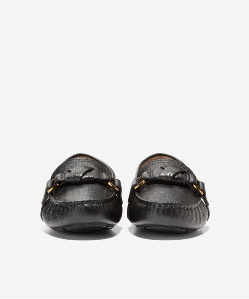 COLE HAAN(コールハーン)の「エミー ノット ドライバー womens(スリッポン・レディース・ブラック・5/5.5/6/6.5/7/7.5/8)」の4枚目の写真