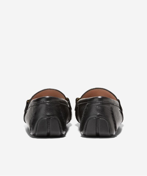 COLE HAAN(コールハーン)の「エミー ノット ドライバー womens(スリッポン・レディース・ブラック・5/5.5/6/6.5/7/7.5/8)」の5枚目の写真