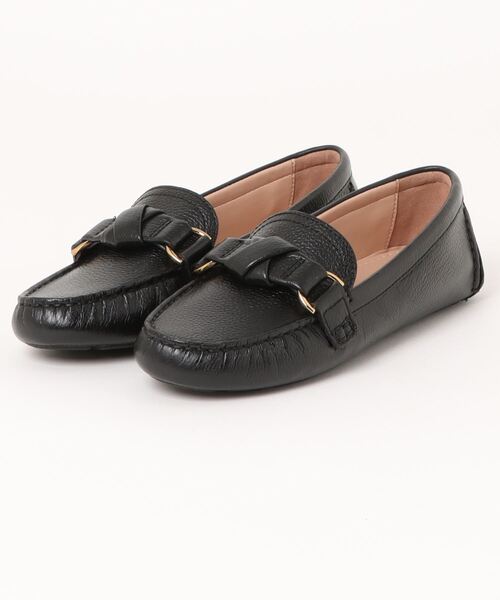COLE HAAN(コールハーン)の「エミー ノット ドライバー womens(スリッポン・レディース・ブラック・5/5.5/6/6.5/7/7.5/8)」の8枚目の写真