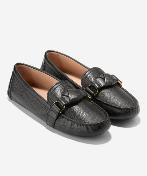 COLE HAAN(コールハーン)の「エミー ノット ドライバー womens(スリッポン・レディース・ブラック・5/5.5/6/6.5/7/7.5/8)」の9枚目の写真