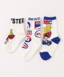 【未使用】ヒステリックミニ　«70» ハチ ロンパース 靴下 3点セット 楽天市場】Hystericmini ヒステリックミニ STANDARD MINI&BOX