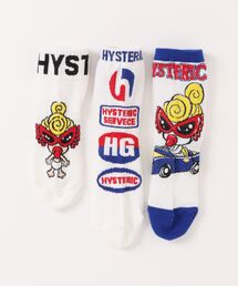 HYSTERIC MINI（ヒステリックミニ）の「HYS MINI MOTOR 3P
