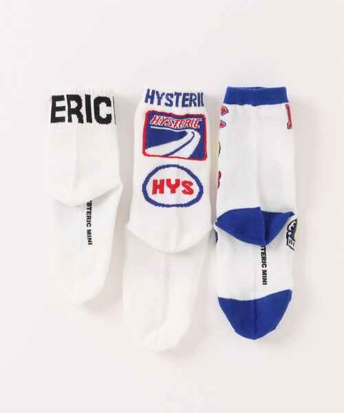 ヒステリックミニ 3点 ヒステリックミニ♡3点セット 新品 HYSTERIC MINI official
