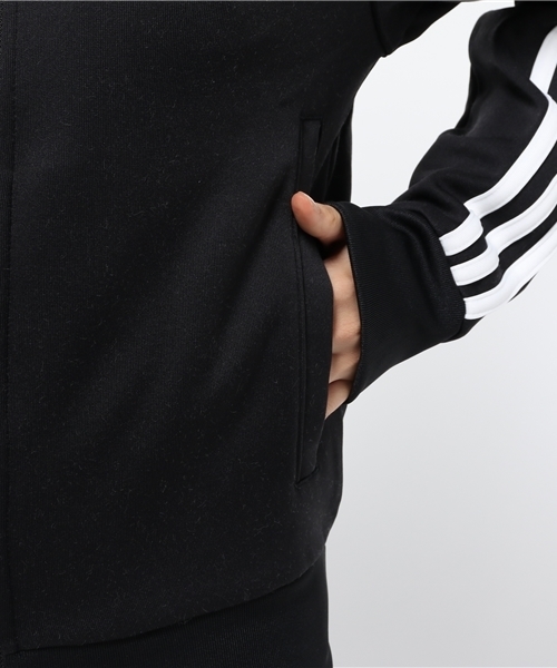 adidas(アディダス)の「【Ciaopanic】【adidas】 SSTTRACKTOP(ジャージ・レディース・オリーブ/ブラック・X-SMALL)」の10枚目の写真