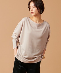 marmors | 【marmors】georgette boat neck p/o(Tシャツ/カットソー)
