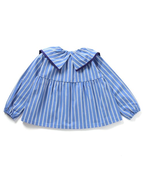 セール】【リンク・WEB限定】スクエアカラーチュニック（チュニック