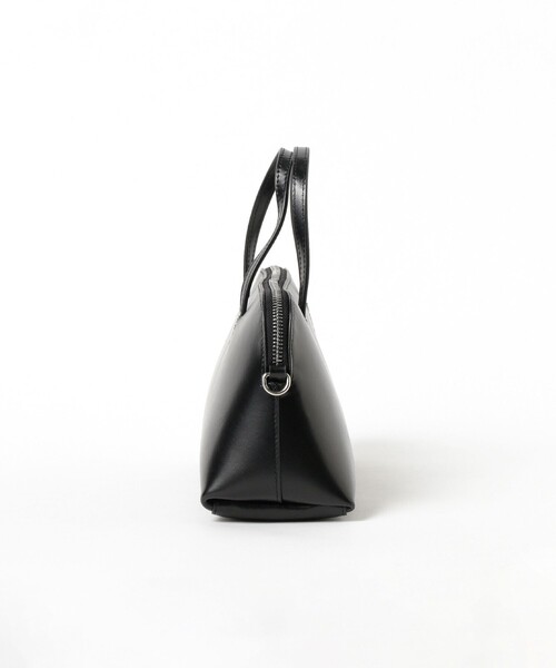 Ray BEAMS（レイビームス）の「YAHKI / YH-661 クロス ボディ バッグ（ショルダーバッグ・レディース・ブラック・ONE SIZE）」の4枚目の写真