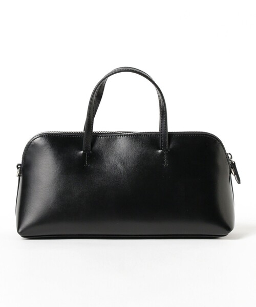 Ray BEAMS（レイビームス）の「YAHKI / YH-661 クロス ボディ バッグ（ショルダーバッグ・レディース・ブラック・ONE SIZE）」の5枚目の写真