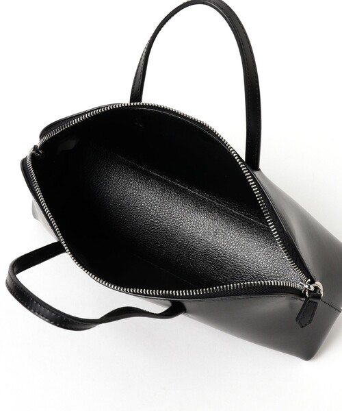 Ray BEAMS（レイビームス）の「YAHKI / YH-661 クロス ボディ バッグ（ショルダーバッグ・レディース・ブラック・ONE SIZE）」の7枚目の写真