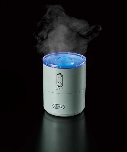 Toffy(トフィー)の「【Toffy/トフィー】 ふわふわリング加湿器(生活家電・レディース・ラベンダー/ライトオレンジ系/スモーキーグリーン系・FREE)」の16枚目の写真