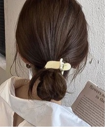Per sist ence（パーシエンス）の「ミニバンスヘアクリップ（バレッタ/ヘアクリップ）」
