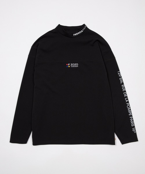 renoma GOLF（レノマゴルフ）の「【ZOZO限定】renoma JOINT MOCK NECK