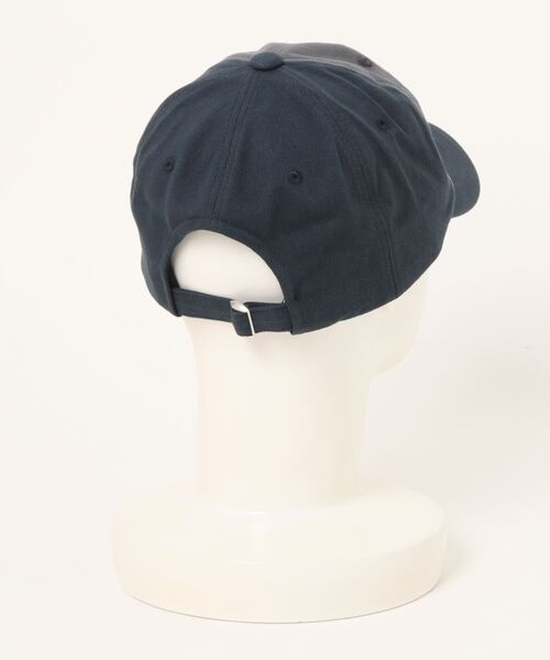 ALAND(エーランド)の「【UNISEX】OURSAYSOUR/レタリングロゴキャップ(キャップ・レディース・ブラウン/ネイビー/カーキ/ライトピンク・FREE)」の8枚目の写真
