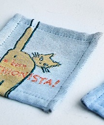 studio CLIP | 【Orneko BY CLIP】ジャガードコースター(ランチョンマット/テーブルウェア)