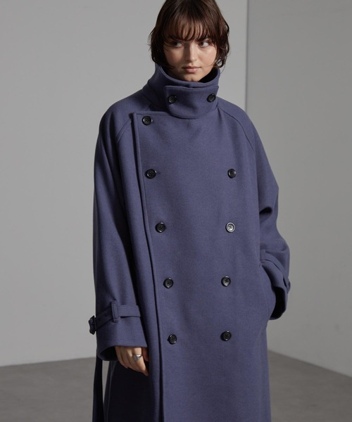 CIYOT（シヨウト）の「【CIYOT-シヨウト-】2WAYオーバーサイズソフト