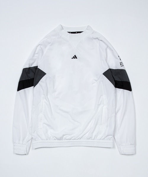 ZOZO CHAMPIONSHIP】adidas WIND.RDYアーカイブデザインサイドジッパー 