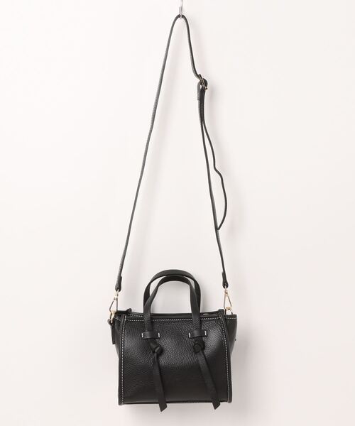 レディース 2WAY ハンドバッグ MARCO BIANCHINI マルコビアンキーニ  