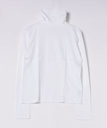 ADAM ET ROPE' | WOMEN【Hanes for BIOTOP】 オーガニックコットン タートルネックプルオーバー(Tシャツ/カットソー)