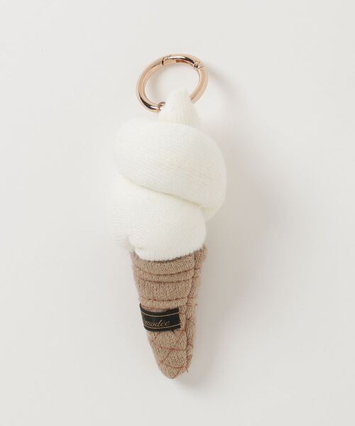 Demodee（デモデ）の「Demodee 24ANC-soft cream（チャーム）」 - WEAR